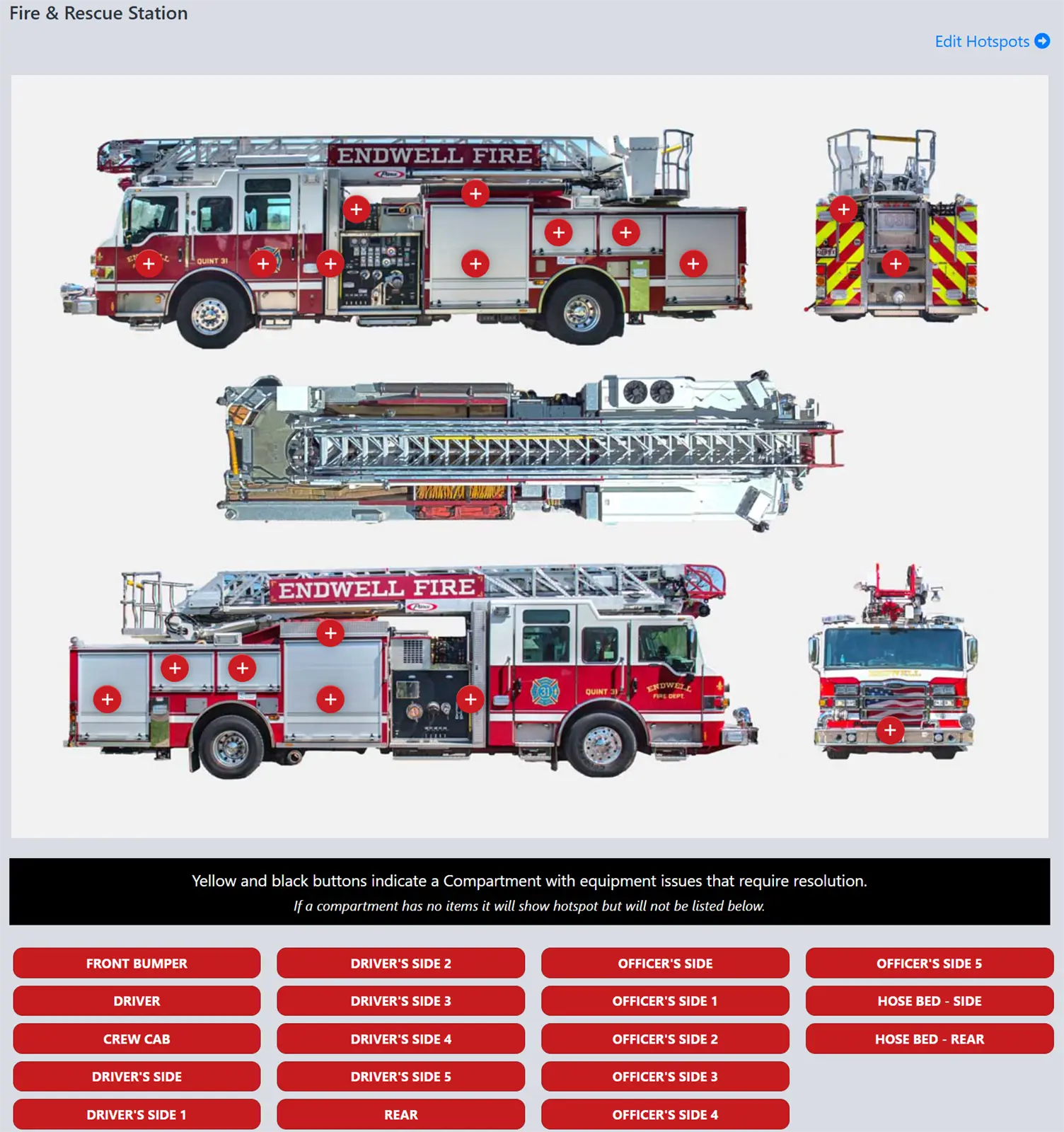PSC Inventory Management