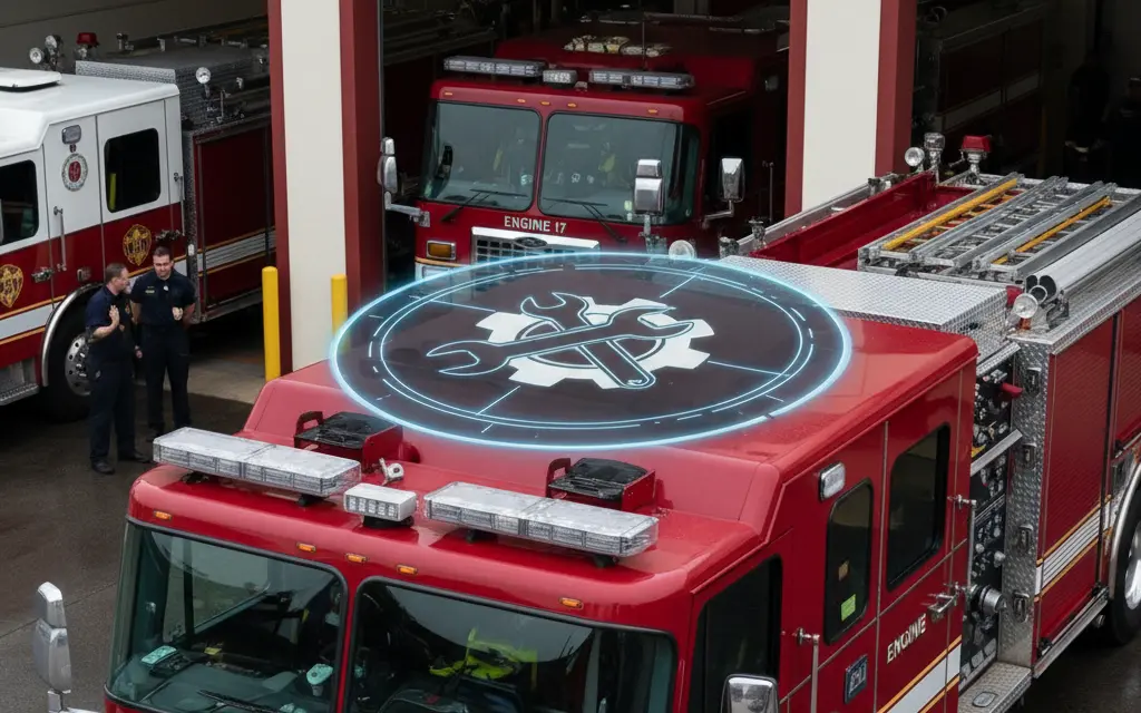 PSC Maintenance Tracking